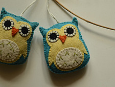 सुंदरवन - Felt Toy { To . To }